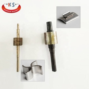 N42H Aimant permanent en néodyme Segment d'aimant NdFeB pour générateurs et éoliennes Matériau d'aimant moteur haute performance - Product Image 6