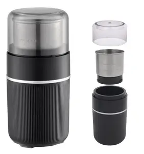 2023 new popular Electric Coffee bean grinder for family use the u.s.