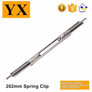 Mùa Xuân Clip Nhà Sản Xuất Kim Loại Giấy <span class=keywords><strong>Fastener</strong></span> Cho Tập Tin - Product Image 3