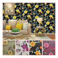 Papiers peints/revêtement mural papier peint mural 3d vinlye papier peint pour décor de maison 53cm