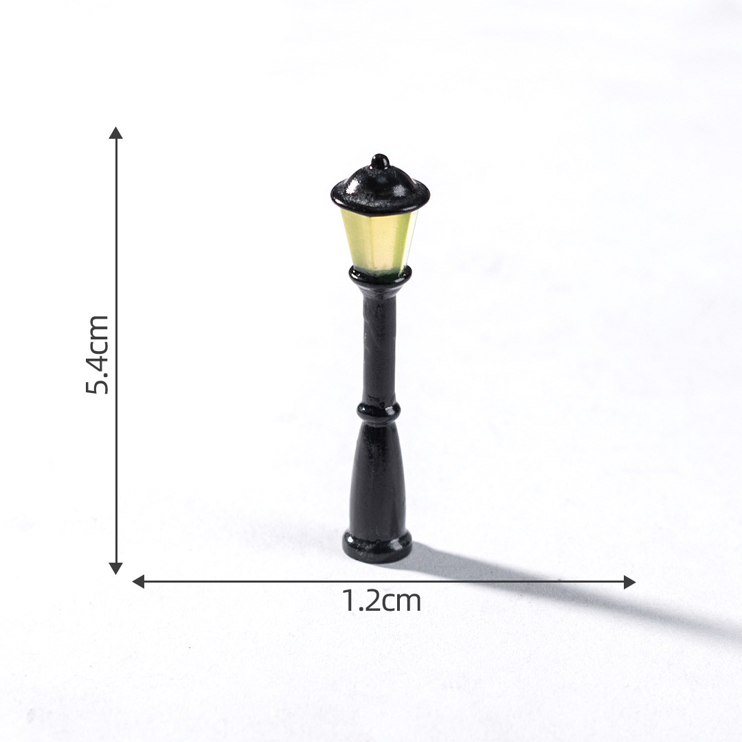3# Lampe de rue