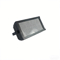 Nouveau produit phare : Projecteur stroboscopique en aluminium et fer à 960 LED RGBW à 8 segments, contrôlé DMX512, pour usage scénique