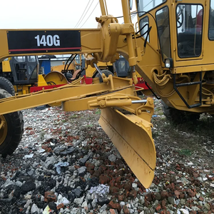 Venta caliente CAT 140H 140G 140K Motor Grader Japón Usado Gran rendimiento Core Componentes Motor para la venta - Product Image 4