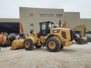Caterpillar de qualité parfaite pour chargeur sur pneus CAT 950GC 950G 950H chargeur frontal de moteur d'équipement japonais à bas prix - Product Image 5