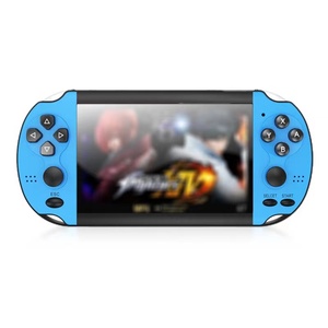 Console de jeu vidéo rétro Portable <span class=keywords><strong>8g</strong></span> à Double bascule, Mini Console de jeu Tv Portable pour <span class=keywords><strong>Psp</strong></span> - Product Image 3