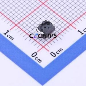 TP10121634 Tactile Switch SMD Switch ( Button Shape: Round Button )( Operating Force: 1.6N )( Mounting Type: Horizontal Mount ) - Product Image 2