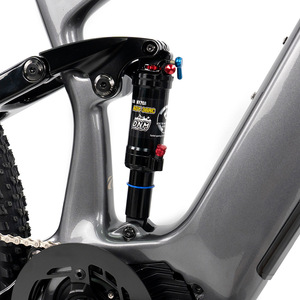 Em10 Central Motor Full Suspension 12-Speed Lithium 48V15Ah 29-Inch Adult Electric Mountain Bike - Product Image 4