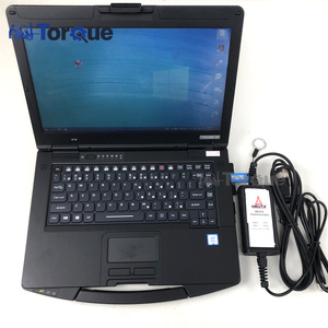 CF54แล็ปท็อปสำหรับรถบรรทุกดีเซล Deutz decom เครื่องมือวินิจฉัยรถแทรคเตอร์เครื่องยนต์ Deutz serdia 4.0ซอฟต์แวร์ dongle - Product Image 1