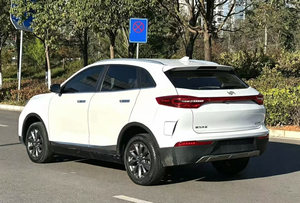 Ottimo Rapporto Qualità-Prezzo WEIMA WM EX5 Veicolo Elettrico a Nuova Energia con Autonomia di 403km, Motore da 160kW, Batteria da 53kWh, Coppia di 225N.m, WLTC 403km - Product Image 6