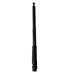 Antenne télescopique VHF Long Ran 136-174 MHz pour radio bidirectionnelle portable, 190 mm à 1150 mm, en caoutchouc, SMAS BNC verticale - Product Image 2