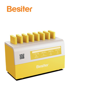 Chia Sẻ Ngân Hàng Điện 8 Cổng Docking Slot Share Và Cho Thuê Tủ Ngân Hàng Điện Cho Nhà Hàng/Quán Bar/Quán Cà Phê Cho Thuê - Product Image 5