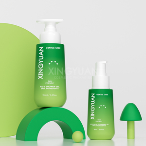 Custom Baby Skincare Set 30ml 80ml 150ml Loción para bebés Embalaje Body Wash Aceite de limpieza facial Niños Mineral Protector solar <span class=keywords><strong>Stick</strong></span> - Product Image 3