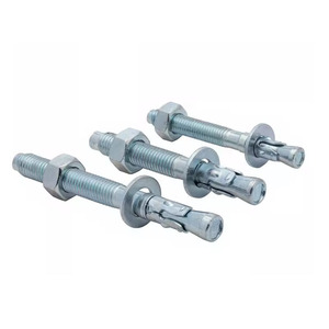 M6 M8 M10 M12 M16 thép mạ kẽm mở rộng nêm Neo - Product Image 6