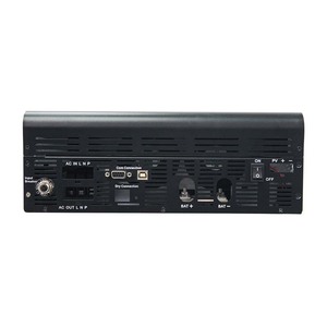 Pure Sine Wave <b>Power</b> <b>Kit</b> for Panels with Battery and Converters Hybrid <b>Solar</b> - Product Image 4