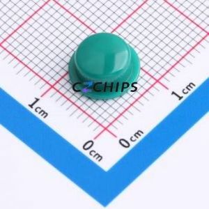 SC102AC1 Switch Accessories / Cap Switch ( Color: Green ) - Product Image 1