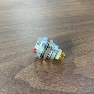 Connecteur Push-Pull 1B ECG 2 3 4 5 6 7 8 9 10 12 14 16 Broches, Connecteur Métallique Panneau Prise, SCG.1B.305.<span class=keywords><strong>CPL</strong></span> - Product Image 4