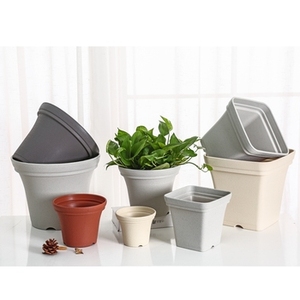 <span class=keywords><strong>Maceta</strong></span> Cuadrada de Plástico PP Resistente para Jardín, de Alta Calidad, para Hogar y Jardín, 1.5l, 3.6l, <span class=keywords><strong>7l</strong></span>, 13l, OEM/ODM - Product Image 1