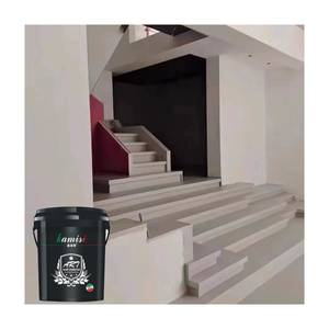 Mikroçimento OemThe duvarları ve zeminleri dikişsiz kaplama pardösü mikroçimento tozu boya - Product Image 4