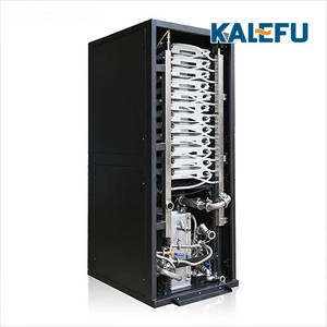 Collecteur d'eau en acier inoxydable à raccordement à bride ou fileté, distributeur central pour systèmes de <span class=keywords><strong>plomberie</strong></span> et de CVC - Product Image 6