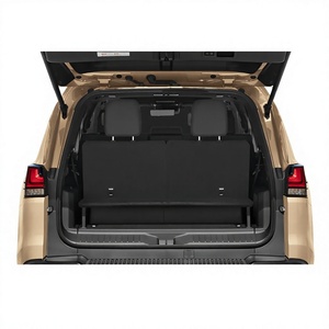 รถ Lexus LX 700H SUV ใหม่ เครื่องยนต์ดีเซล เกียร์อัตโนมัติ เบาะหนัง หลังคาซันรูฟ - Product Image 4