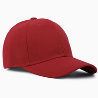 Topi Kerja Olahraga Universal Kain JAC22 MZ6861 Brim