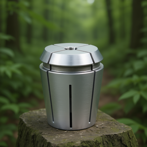 Erxt ลด20 D COLLET สำหรับการเคาะและการประยุกต์ใช้งานเครื่องจักร - Product Image 3