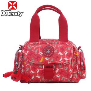 <span class=keywords><strong>Borsa</strong></span> da <span class=keywords><strong>donna</strong></span> Vintage XL in Nylon <span class=keywords><strong>viola</strong></span> leggera da <span class=keywords><strong>donna</strong></span> impermeabile alla moda <span class=keywords><strong>borsa</strong></span> Messenger con cerniera a tracolla Tote da <span class=keywords><strong>donna</strong></span> - Product Image 5