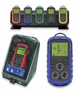 NEW ORIGINAL-GMI PS245 PS200 PS241 Portable 4 Gas Monitor PS500 PS245 Portable Gas Detectors GMI PS245 PS245 - Product Image 1