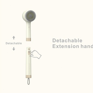 Cepillo de Baño Eléctrico Multifuncional Desmontable para Masaje y Limpieza de Espalda - Product Image 6