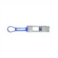 Modul Adaptor (QSA) Kompatibel CVR-QSFP-SFP10G 40G QSFP+ ke 10G SFP+