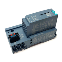 6ES7155-6AU01-WBR0CN0 Simatic ET 200SP Módulo de Interfaz de 2 Puertos IM 155-6PN/2 Nuevo Original en Stock Automatización Industrial