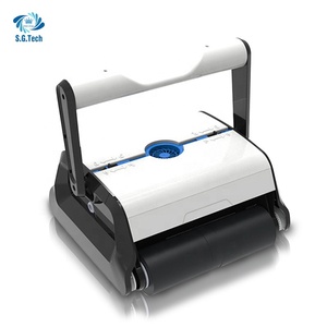 Nettoyeur de piscine robotique compact pour petites piscines, spas et applications de bain à remous - Product Image 3