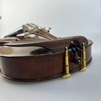 The High Quality Pure Handmade Master Level European Material Violin, Professional Level Performance, High-end Adult 4/4 Violin