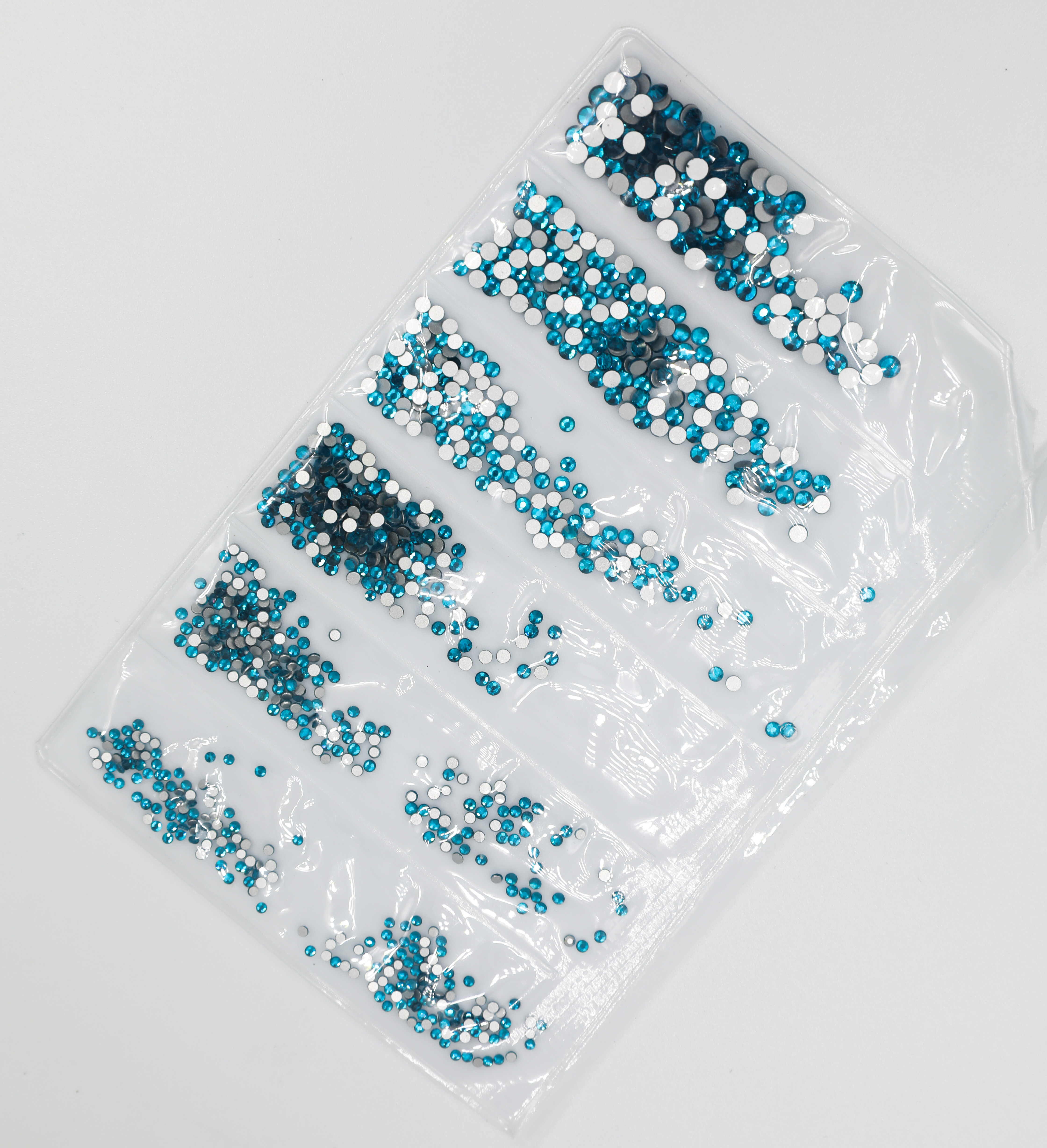 Zircon bleu
