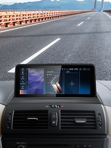 Système multimédia automobile HFMidia Qualcomm Snapdragon 665 Android 16 pour BMW X3 E83, autoradio, GPS, écran de navigation - Product Image 4