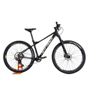 CYCLETRACK-Bicicleta de Montaña de aleación de aluminio de 12 velocidades, freno de disco de 29er, 27,5/29 pulgadas, SHIMANO M6100