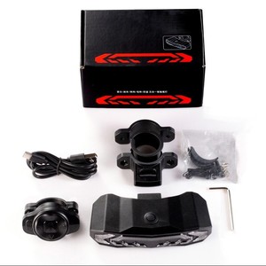 <span class=keywords><strong>Luz</strong></span> <span class=keywords><strong>Trasera</strong></span> LED para Bicicleta Recargable, Resistente al Agua IP65, Súper Brillante, Batería de Larga Duración, 6 Modos de <span class=keywords><strong>Luz</strong></span>, Alarma Antirrobo Nocturna, Superventas - Product Image 6