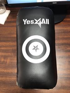 Pad da Boxe Thailandese in PU di Alta Qualità, Personalizzabili, Durevoli, per Allenamento, Taglie S/M/L/XXL, Design Ottimale, Nuovo Stile SULTAN <span class=keywords><strong>BOXING</strong></span> - Product Image 2