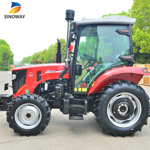 Máquina Agrícola Foton, Tractor <span class=keywords><strong>El</strong></span>éctrico de 50 CV <span class=keywords><strong>para</strong></span> Granja, Usado, en Venta - Product Image 1