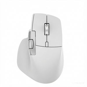 เมาส์ V45 แบบ Dual-Mode 4 ทิศทาง พร้อมล้อเลื่อนความเร็วสูงพิเศษ เงียบ ออกแบบตามหลักสรีรศาสตร์ ชาร์จไฟได้ - Product Image 4