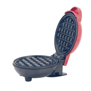 Machine Mini Automatique Toast Sandwich Carré Commercial Rond Machines Électriques Hot Dog Gaufrier - Product Image 4