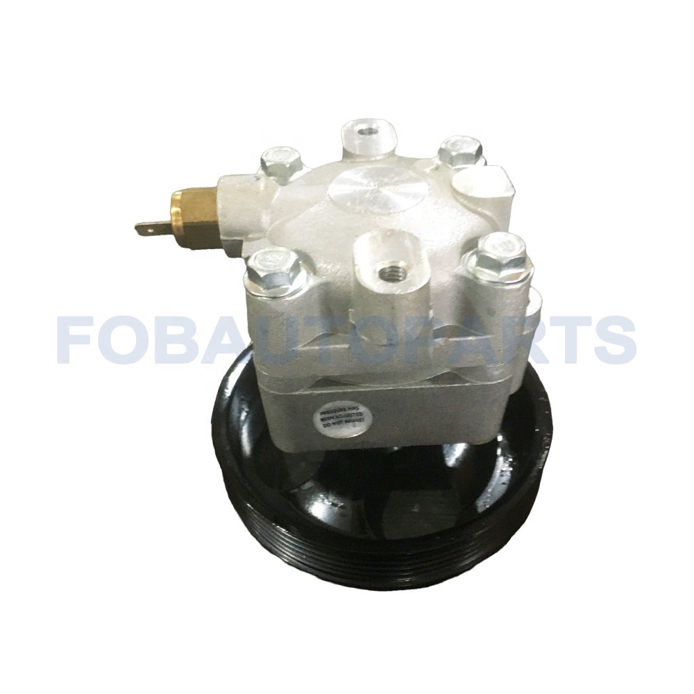 Power Steering Pump Compatible For Mitsubishi Pajero Montero Sport IO Triton L200 MR995026