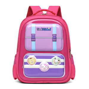 2025 Новый многофункциональный водонепроницаемый детский рюкзак для начальной школы школьные сумки для девочек и мальчиков - Product Image 3