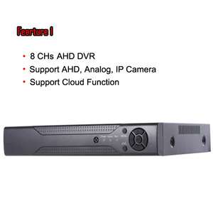 AHD 1080N <span class=keywords><strong>5</strong></span>-Trong-1 Lai HD Video Recorder 8CH Mini CCTV <span class=keywords><strong>DVR</strong></span> - Product Image 3