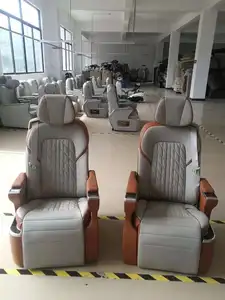 סין יוקרה אישית ייצור קו Aero מושב עבור מרצדס בנץ ויטו קרוון רכב מושב לנץ ויטו MPV מושב