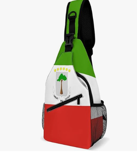 <span class=keywords><strong>Egipto</strong></span> Sling Bag Logotipo personalizado Venta caliente Sling Bag Chest Crossbody Mochila Travel Chest <span class=keywords><strong>Pack</strong></span> - Product Image 6