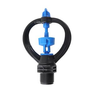 Arroseurs rotatifs DaringFish et têtes d'irrigation pour pelouse et jardin 1/2" 3/4" 200-1100L/h Rayon 3-9m - Product Image 2