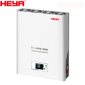 Stabilizzatore di Tensione Inverter 10KVA 220V/230V LCD Protezione Elettronica Completa Regolatori Automatici di Tensione Stabilizzatori AVR - Product Image 1