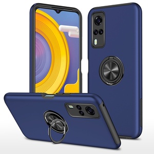 Funda Protectora Resistente 2 en 1 a Prueba de Golpes, Protección de Lente Completa, Anti-Rayones, Anti-Golpes y Anti-Caídas para Vivo V30 <span class=keywords><strong>LITE</strong></span> - Product Image 1