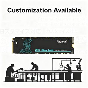 Faspeed 快速稳定内部 M.<span class=keywords><strong>2</strong></span> SSD ZS830 系列-PCIe 3.0 X4 NVMe 1.4 3D NAND TLC 5 年保修 接受定制徽标 - Product Image 5